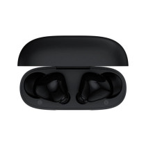 Qcy T19 True Wireless Smart Earbuds With Quad Microphone & Enc Stereo Hd Calling Hifi Bluetooth 5.1 Touch Control Low Latency 30Hrs Battery - Black