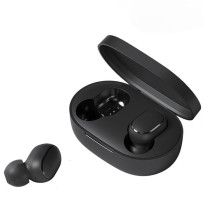 Xiaomi Redmi Airdots 2 True Wireless Earbuds Touch Control Bluetooth Earphone Clear Calls Mic Wireless Earbuds Voice Control Support Ipx4 Water Resistance 12 Hours Battery Life - Black