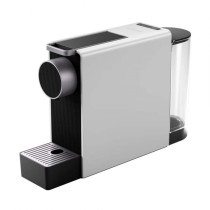 Scishare S1201 Mini Smart Capsule Coffee Machine With 20Pcs Capsule Coffee - Grey