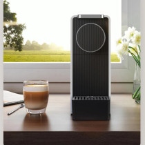 Scishare S1201 Mini Smart Capsule Coffee Machine With 20Pcs Capsule Coffee - Grey