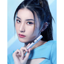 Showsee C3-B Electric Nose Hair Trimmer & Eyebrow Trimmer Dual Use For Male & Female 1000Mah Rechargeable Battery - Blue