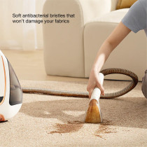 Uwant B100 Multiple Spot Cleaner Fabric Vacuum Cleaner Deep Cleaning Stain Remover Machine Strong Suction 1.8L Water Tank 500W - White