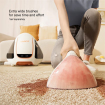 Uwant B100 Multiple Spot Cleaner Fabric Vacuum Cleaner Deep Cleaning Stain Remover Machine Strong Suction 1.8L Water Tank 500W - White