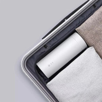 Viomi Ym-K0401 Portable Electric Thermos Bottle Intelligent Temperature Control 304 Stainless Steel Cup 400Ml Water Capacity Bottle - White