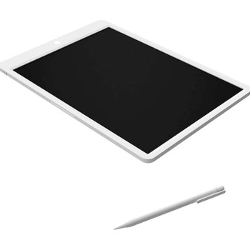 Xiaomi Mi Lcd Writing Tablet 13.5-Inch Screen Size With Magnetic Stylus Pen Ultra Clear Handwriting Pressure Sensitive Writing Lightweight & Slim Drawing Board - White