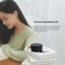 Xiaomi Mi Portable Bluetooth Speaker Dual Audio Stereo Sound Ip68 Water Resistant Bluetooth 5.0 - Grey