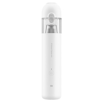 Xiaomi Mi Portable Handy Car & Home Vacuum Cleaner 120W 13000Pa Super Strong Suction Vacuum - White