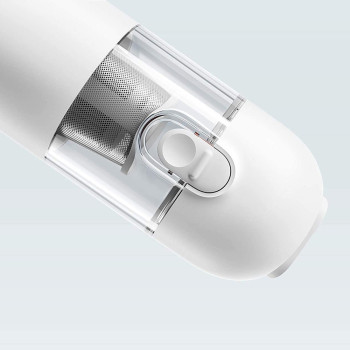 Xiaomi Mi Portable Handy Car & Home Vacuum Cleaner 120W 13000Pa Super Strong Suction Vacuum - White