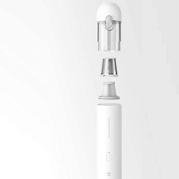 Xiaomi Mi Portable Handy Car & Home Vacuum Cleaner 120W 13000Pa Super Strong Suction Vacuum - White