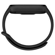 Xiaomi Mi Smart Band 6 Sport Watch 1.56Inch Amoled Hd Screen 24H Heart Rate/Stress/Sleep Monitoring Spo2 & Female Health Tacking 5Atm Waterproof - Black