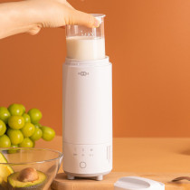 Xiaomi Little Pig Fyc0211 Portable Smart Mini Yogurt Maker Flask Machine Multi-Functional Yogurt Maker Function 250Ml Type-C - White