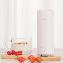 Xiaomi Little Pig Fyc0211 Portable Smart Mini Yogurt Maker Flask Machine Multi-Functional Yogurt Maker Function 250Ml Type-C - White