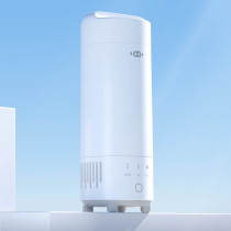 Xiaomi Little Pig Fyc0211 Portable Smart Mini Yogurt Maker Flask Machine Multi-Functional Yogurt Maker Function 250Ml Type-C - White