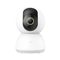 Xiaomi Mi 360 Degree Home Security Camera 2K Ultra Hd With Ai Human Detection Night Vision Surveillance Camera - White
