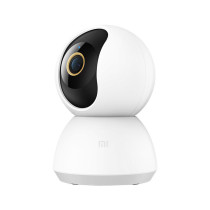 Xiaomi Mi 360 Degree Home Security Camera 2K Ultra Hd With Ai Human Detection Night Vision Surveillance Camera - White
