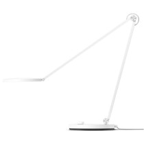 Xiaomi Mi Smart Led Desk Lamp Pro With Two Lightning Modes Focus/Reading Mode Adjustable Color Temperature 2500-4800K Multi-Angle Smart App Control - White