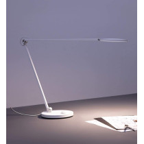 Xiaomi Mi Smart Led Desk Lamp Pro With Two Lightning Modes Focus/Reading Mode Adjustable Color Temperature 2500-4800K Multi-Angle Smart App Control - White