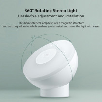 Xiaomi Mi Smart Motion Activated Night Light 2 Bluetooth Smart Light Motion Detection & Light Detection - White