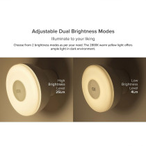 Xiaomi Mi Smart Motion Activated Night Light 2 Bluetooth Smart Light Motion Detection & Light Detection - White