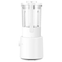 Xiaomi Smart Blender High Power Motor 1000W 9 Blending Modes With Smart App Control Oled Touch Screen Knob 1600Ml - White