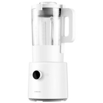 Xiaomi Smart Blender High Power Motor 1000W 9 Blending Modes With Smart App Control Oled Touch Screen Knob 1600Ml - White