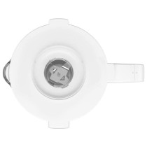 Xiaomi Smart Blender High Power Motor 1000W 9 Blending Modes With Smart App Control Oled Touch Screen Knob 1600Ml - White