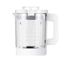Xiaomi Smart Blender High Power Motor 1000W 9 Blending Modes With Smart App Control Oled Touch Screen Knob 1600Ml - White