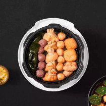 Xiaomi Mijia Smart Electric Pressure Cooker 2.5L Smart App Control Multifunction Electric Cooker 1000W - White