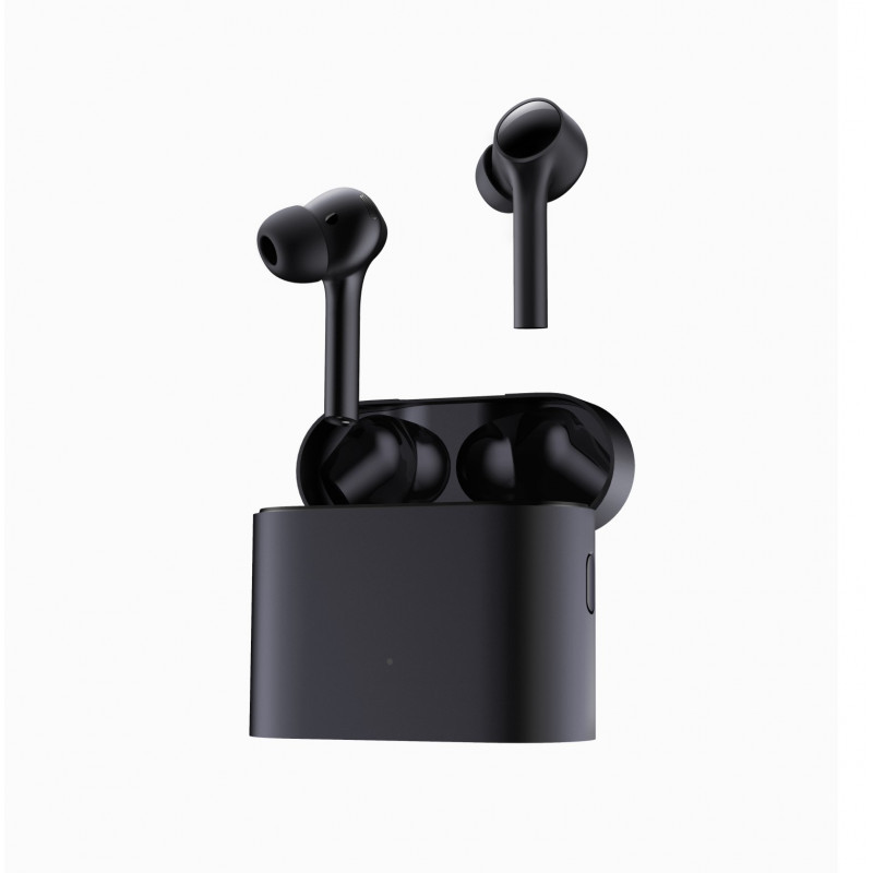 Xiaomi Mi Air 2 Pro True Wireless Earphone With Active Noise Cancelling Tws Bluetooth Earphone, Bluetooth 5.0 - Black