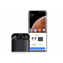 Xiaomi Mi Air 2 Pro True Wireless Earphone With Active Noise Cancelling Tws Bluetooth Earphone, Bluetooth 5.0 - Black