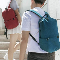 Xiaomi Small Casual Daypack Lightweight Backpack 14-Inch Laptop Backpack Mini Travel Bag For School/Business Work Bag - Blue