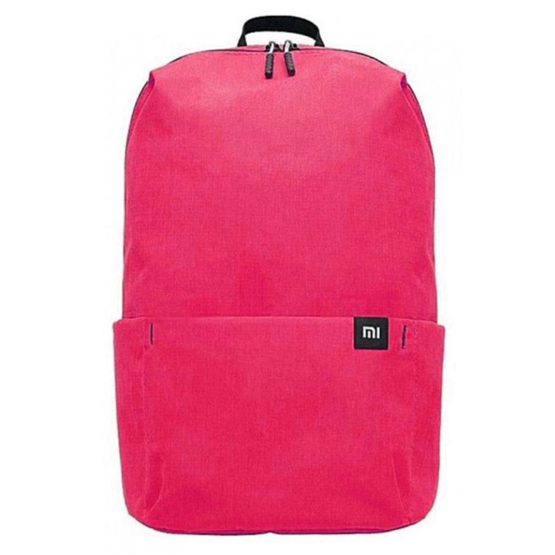Xiaomi Small Casual Daypack Lightweight Backpack 14-Inch Laptop Backpack Mini Travel Bag For School/Business Work Bag - Pink