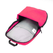 Xiaomi Small Casual Daypack Lightweight Backpack 14-Inch Laptop Backpack Mini Travel Bag For School/Business Work Bag - Pink