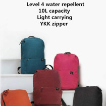 Xiaomi Small Casual Daypack Lightweight Backpack 14-Inch Laptop Backpack Mini Travel Bag For School/Business Work Bag - Pink