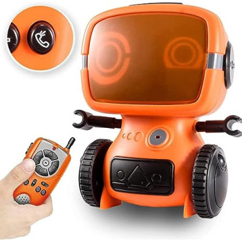 Fitto Robot Toy For Kids,...