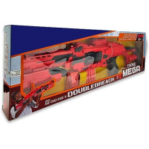 Kids Big Rifle gun with 20 soft bullets For Boys and Girls