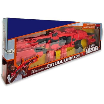 Kids Big Rifle gun with 20 soft bullets For Boys and Girls