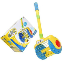 Fitto House Vacuum Cleaner, Toddler Cleaning Toys Kids Pretend Play, Simulation Floor Mop Role Cleaning Tool For Boys and Girls