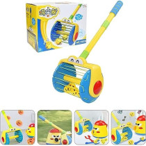 Fitto House Vacuum Cleaner, Toddler Cleaning Toys Kids Pretend Play, Simulation Floor Mop Role Cleaning Tool For Boys and Girls