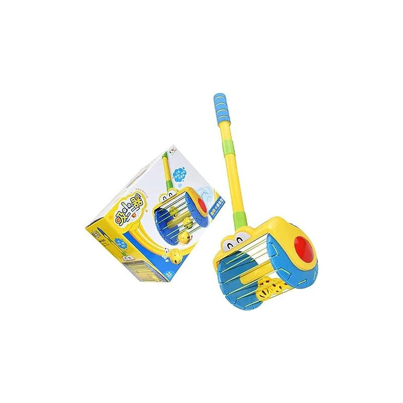 Fitto House Vacuum Cleaner, Toddler Cleaning Toys Kids Pretend Play, Simulation Floor Mop Role Cleaning Tool For Boys and Girls