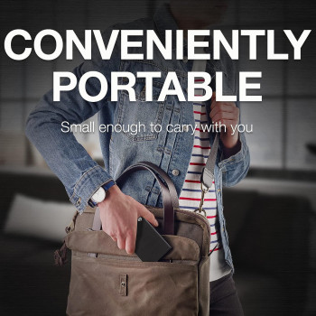 Seagate One Touch HDD with password, 5 TB, External Hard Drive - Black, 2 years Rescue Services (STKZ5000400)