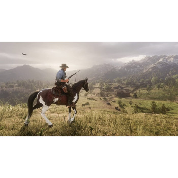 Rockstar Red Dead Redemption 2 (Ps4)