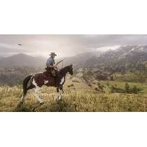 Rockstar Red Dead Redemption 2 (Ps4)