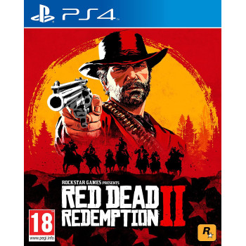 ROCKSTAR GAMES Red Dead...
