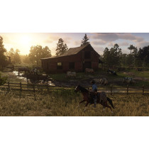 ROCKSTAR GAMES Red Dead Redemption 2 /Ps4