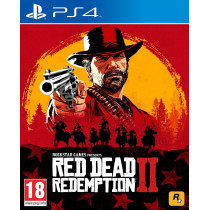 Rockstar Red Dead Redemption 2 Playstation 4 By Rockstar