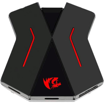 Redragon Ga200 Keyboard And Mouse Convert Box Adapter For Ps4 /Ps3 /Xbox One /Switch Consoles