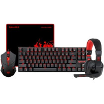 Redragon K552-Bb Mechanical Gaming 4 In 1 Combo