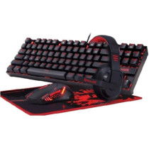 Redragon K552-Bb Mechanical Gaming 4 In 1 Combo