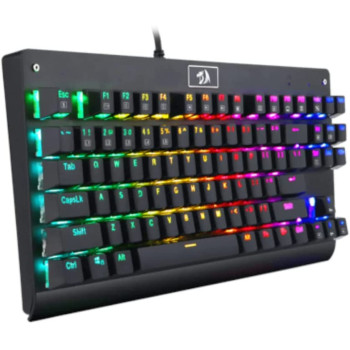 Redragon K568 Rgb Dark Avenger Mechanical Gaming Keyboard - 87 Keys